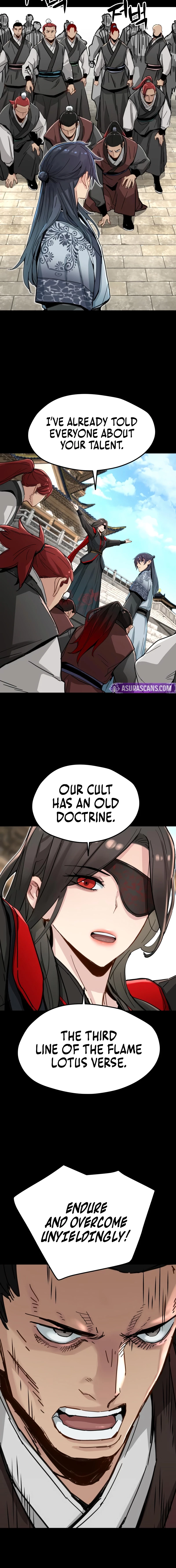 Surviving as a Genius on Borrowed Time Chapter 72 - 4