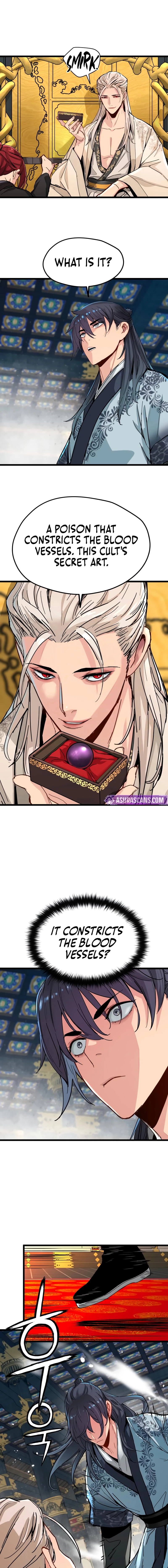 Surviving as a Genius on Borrowed Time Chapter 73 - 3