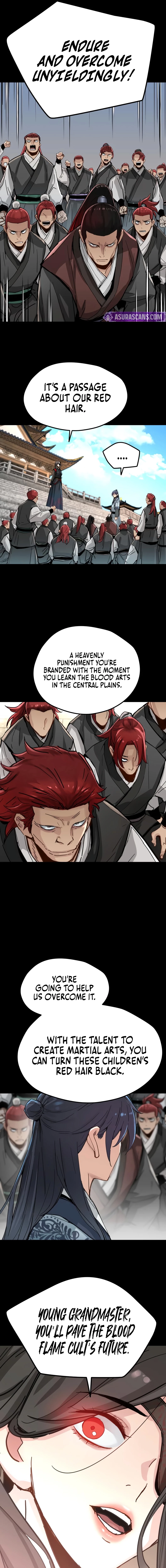 Surviving as a Genius on Borrowed Time Chapter 72 - 5