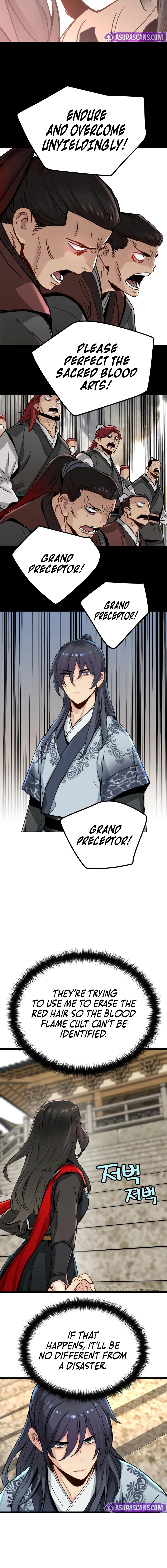 Surviving as a Genius on Borrowed Time Chapter 72 - 6