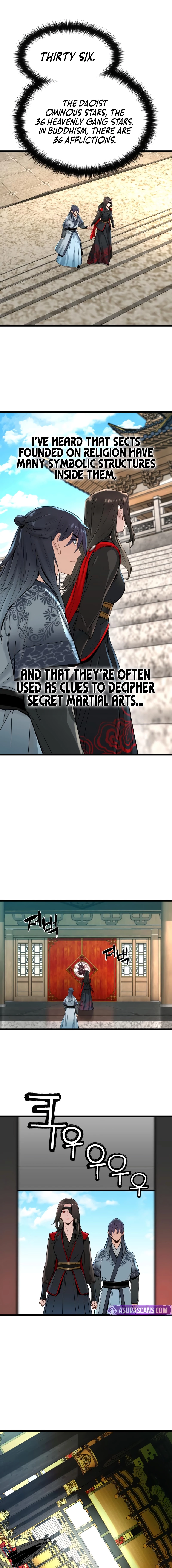 Surviving as a Genius on Borrowed Time Chapter 72 - 7