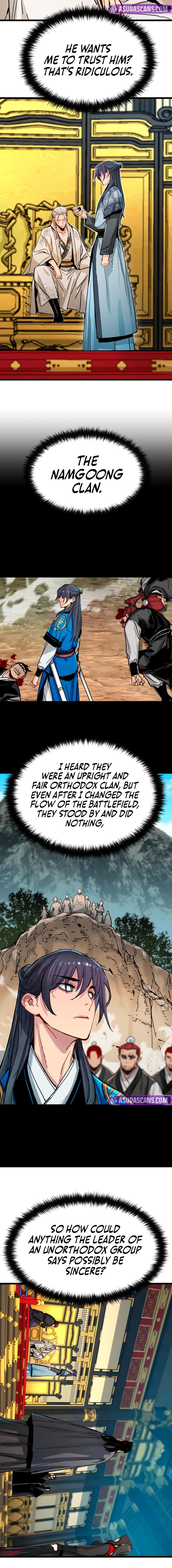 Surviving as a Genius on Borrowed Time Chapter 73 - 6