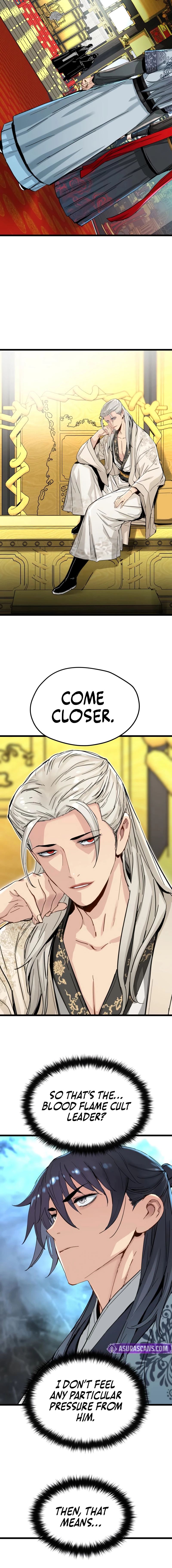 Surviving as a Genius on Borrowed Time Chapter 72 - 8