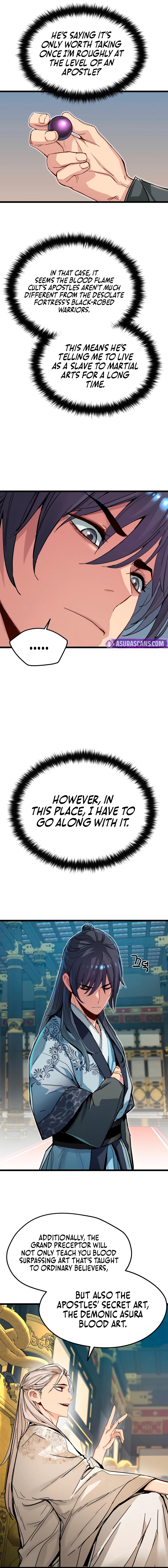 Surviving as a Genius on Borrowed Time Chapter 73 - 7