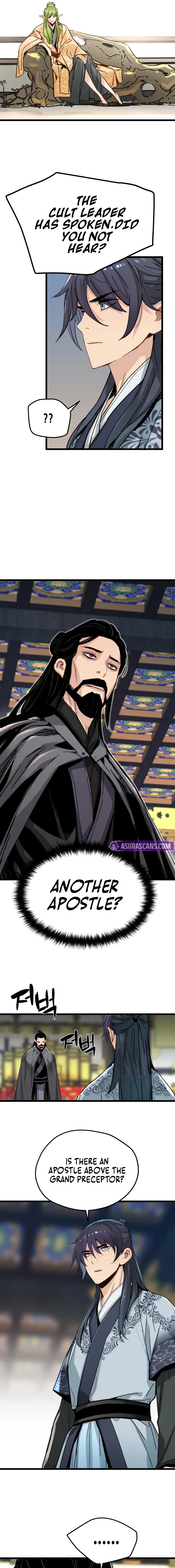 Surviving as a Genius on Borrowed Time Chapter 72 - 9