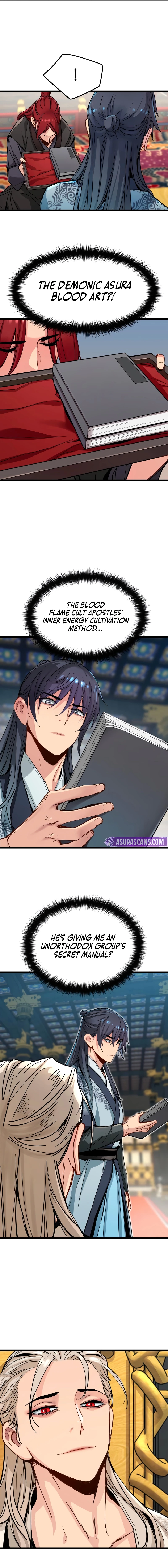 Surviving as a Genius on Borrowed Time Chapter 73 - 8