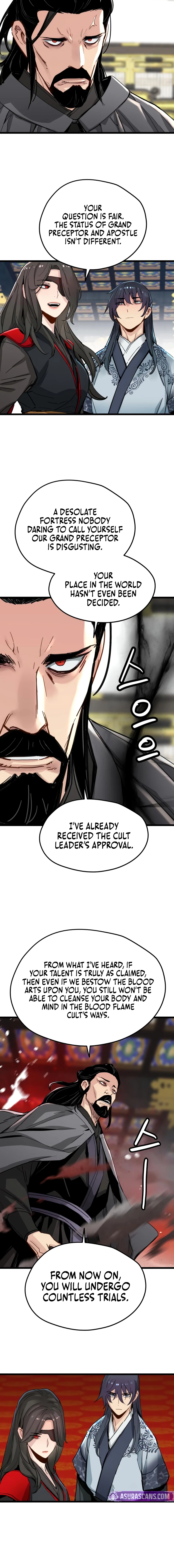 Surviving as a Genius on Borrowed Time Chapter 72 - 10