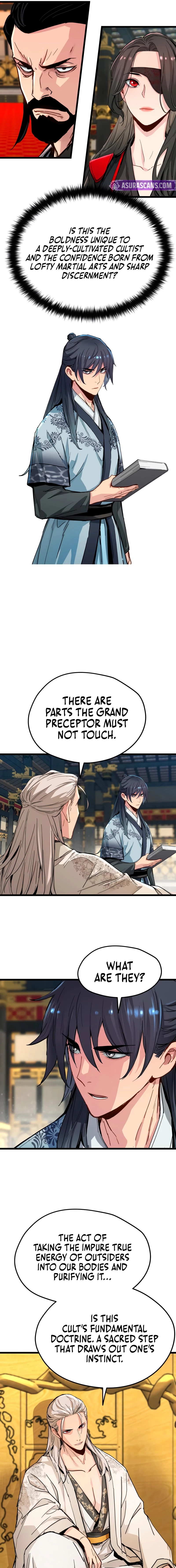 Surviving as a Genius on Borrowed Time Chapter 73 - 9