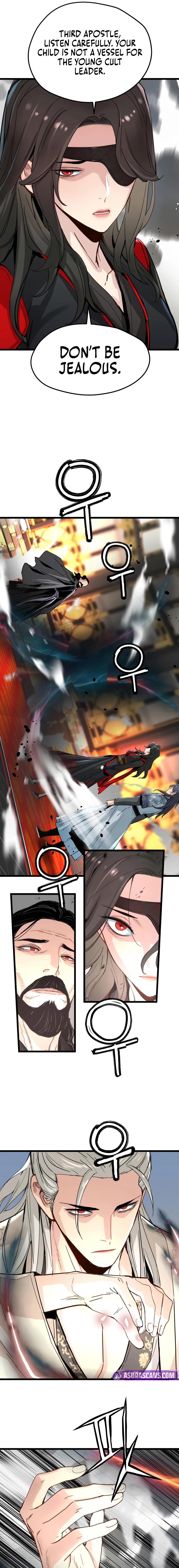 Surviving as a Genius on Borrowed Time Chapter 72 - 11