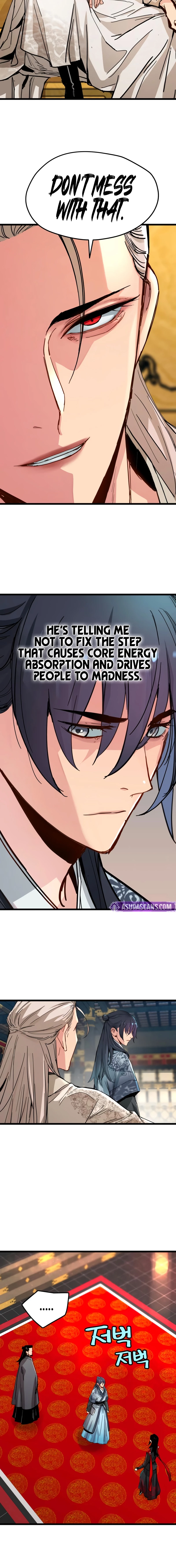 Surviving as a Genius on Borrowed Time Chapter 73 - 10