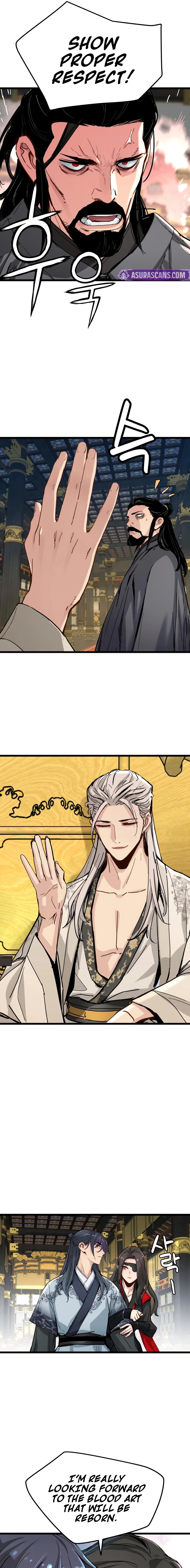 Surviving as a Genius on Borrowed Time Chapter 73 - 11