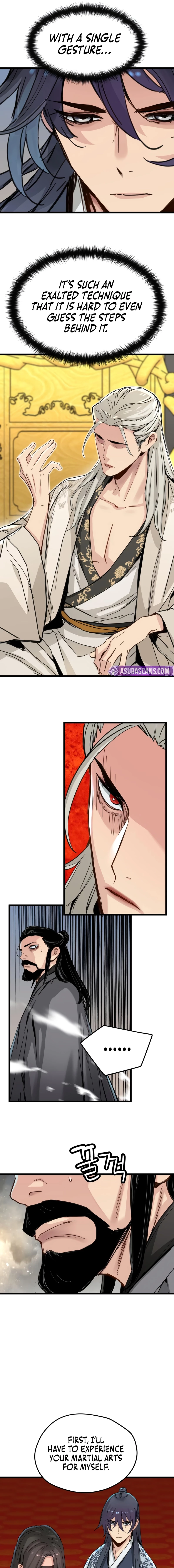 Surviving as a Genius on Borrowed Time Chapter 72 - 13