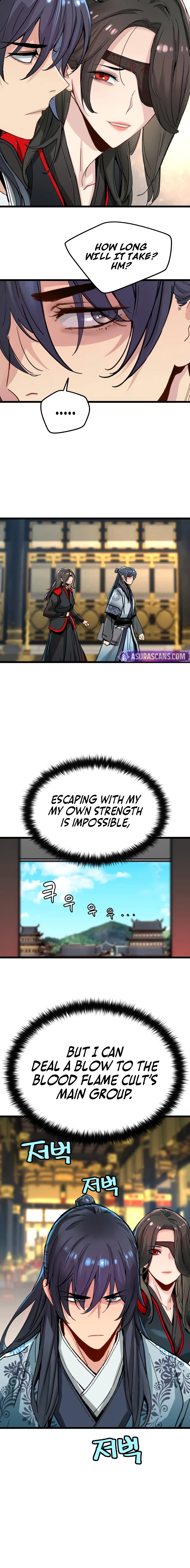 Surviving as a Genius on Borrowed Time Chapter 73 - 12