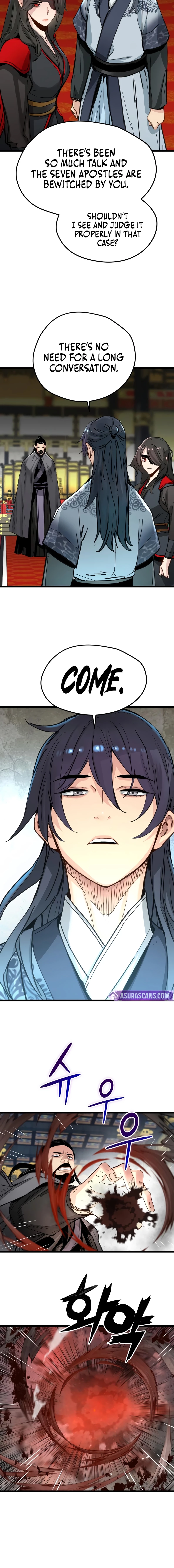 Surviving as a Genius on Borrowed Time Chapter 72 - 14