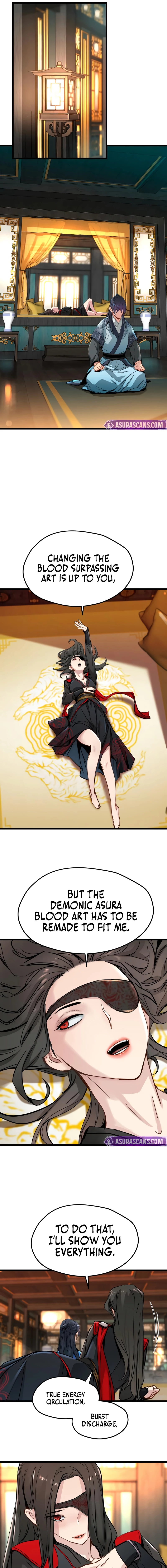 Surviving as a Genius on Borrowed Time Chapter 73 - 13