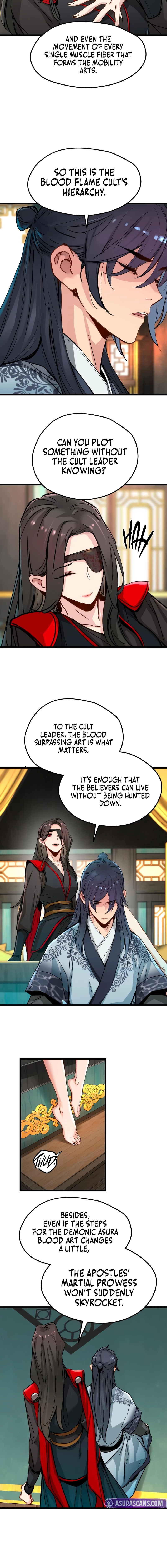 Surviving as a Genius on Borrowed Time Chapter 73 - 14