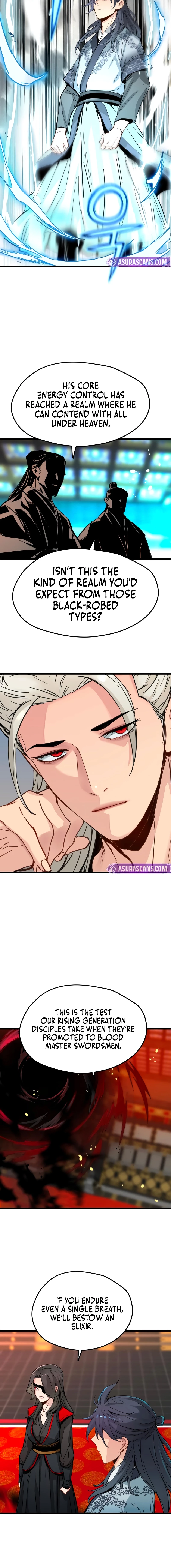 Surviving as a Genius on Borrowed Time Chapter 72 - 16