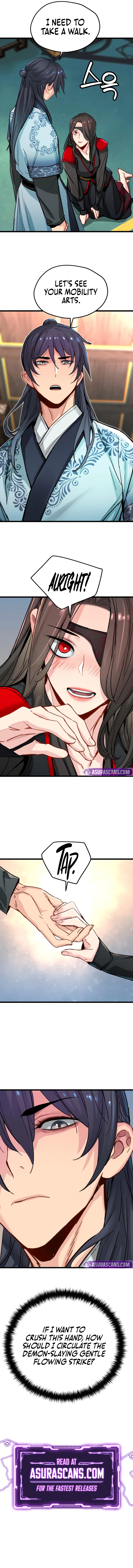 Surviving as a Genius on Borrowed Time Chapter 73 - 17