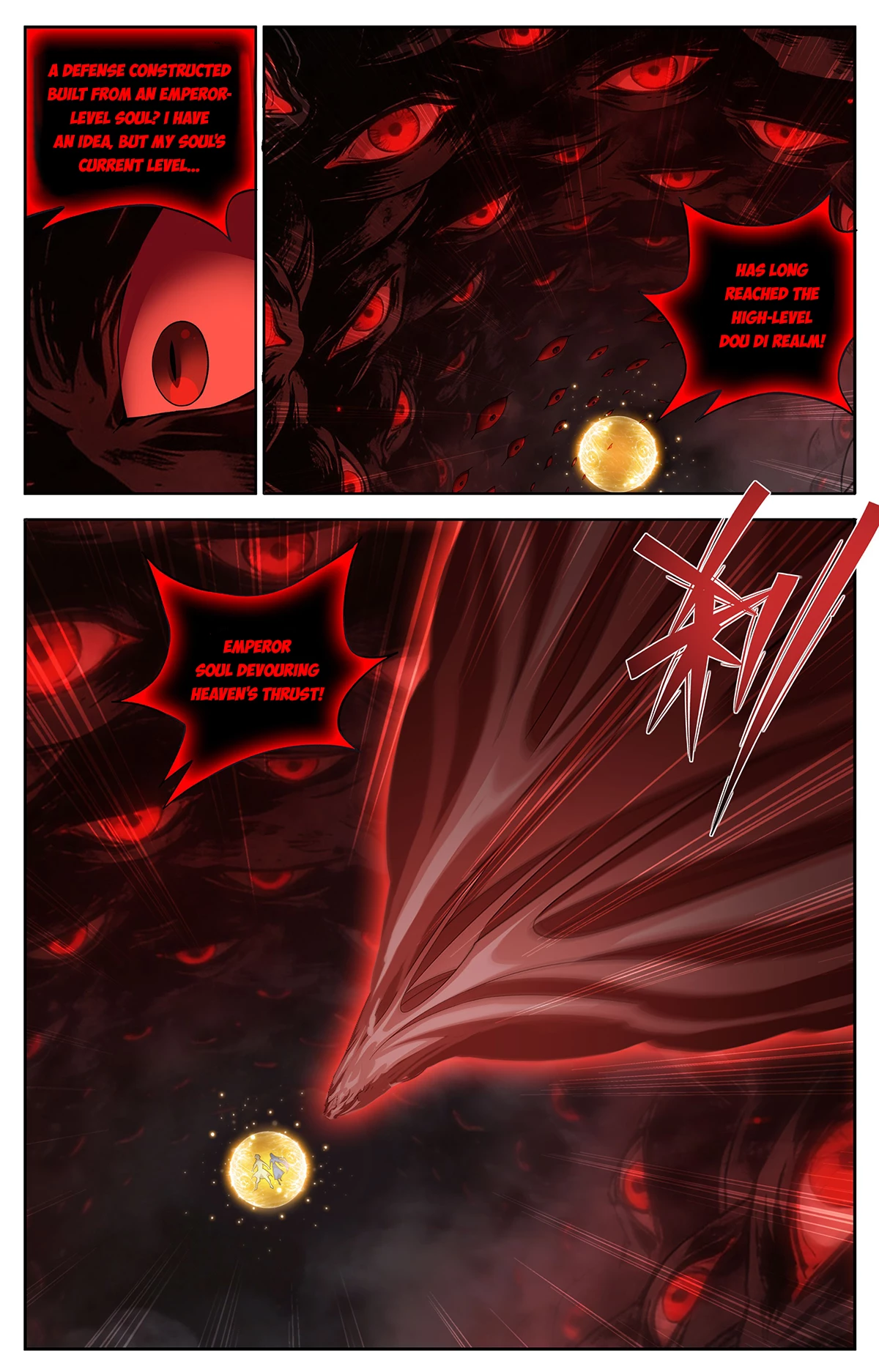 Battle Through the Heavens Chapter 502 - 2