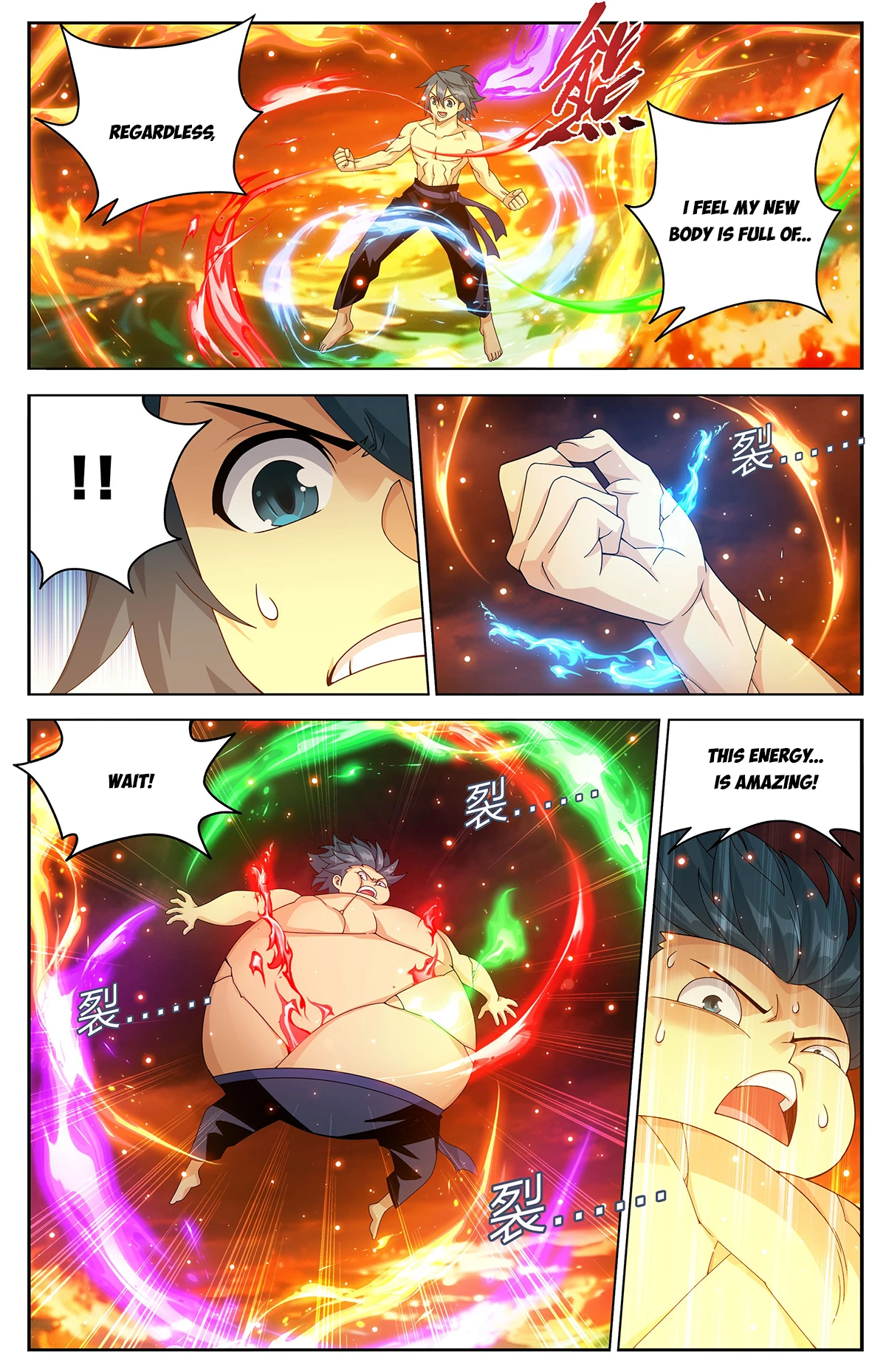 Battle Through the Heavens Chapter 502 - 18