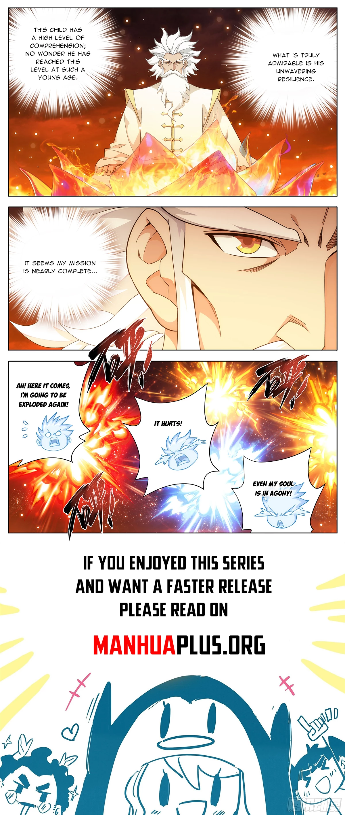 Battle Through the Heavens Chapter 502 - 20