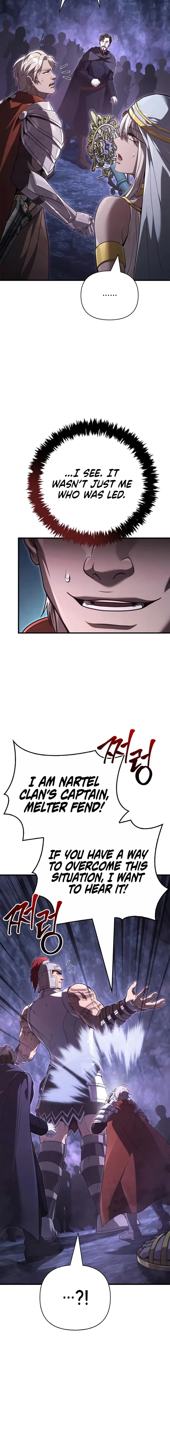 Surviving the Game as a Barbarian Chapter 142 - 2