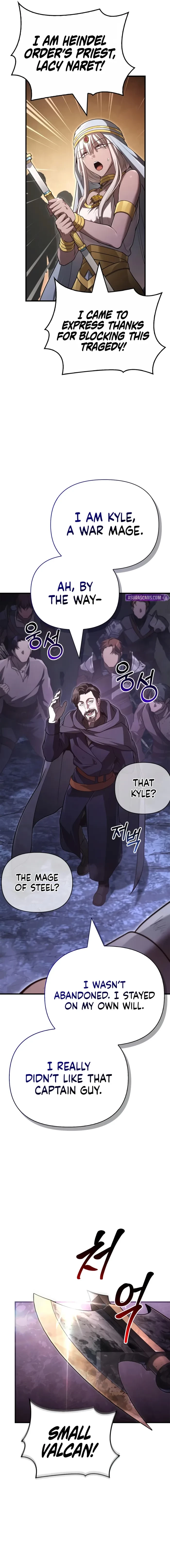 Surviving the Game as a Barbarian Chapter 142 - 3