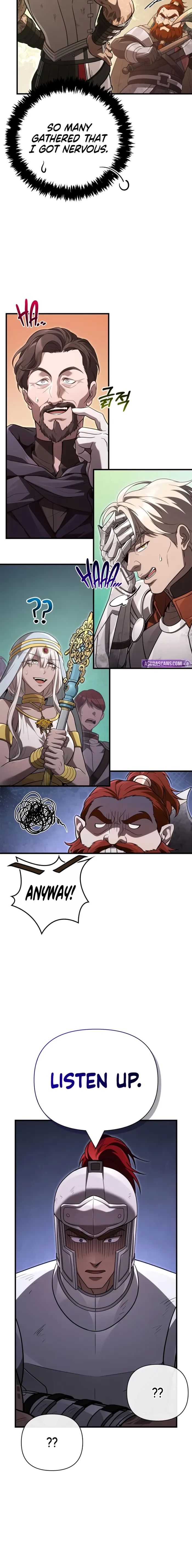 Surviving the Game as a Barbarian Chapter 142 - 6