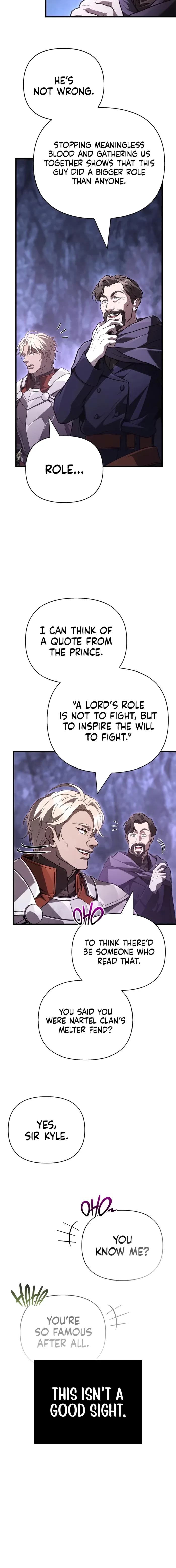 Surviving the Game as a Barbarian Chapter 142 - 8