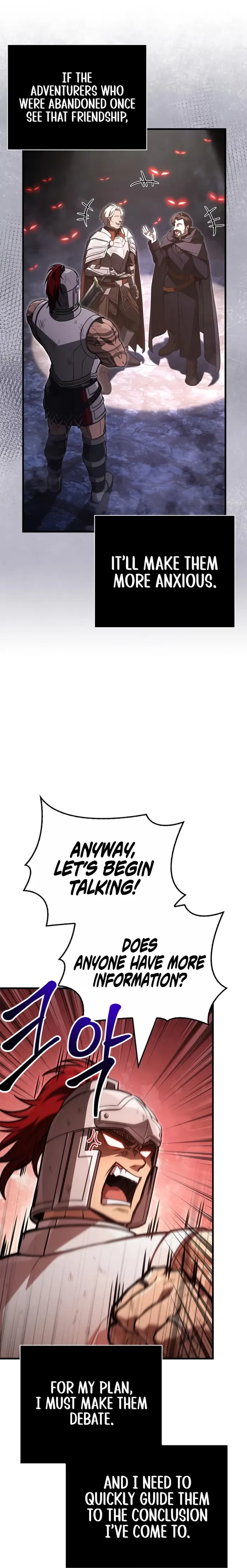 Surviving the Game as a Barbarian Chapter 142 - 9