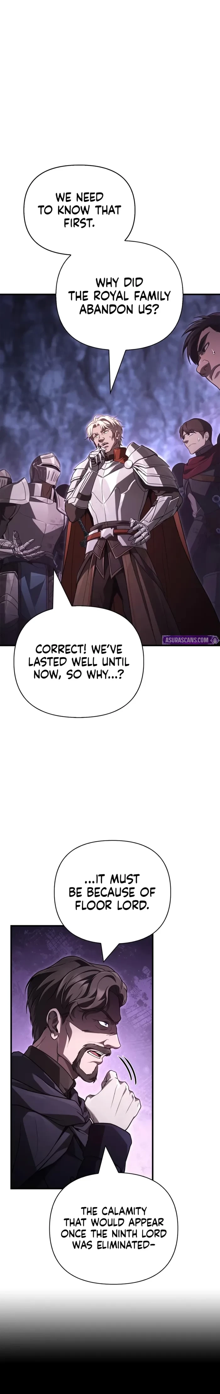 Surviving the Game as a Barbarian Chapter 142 - 10