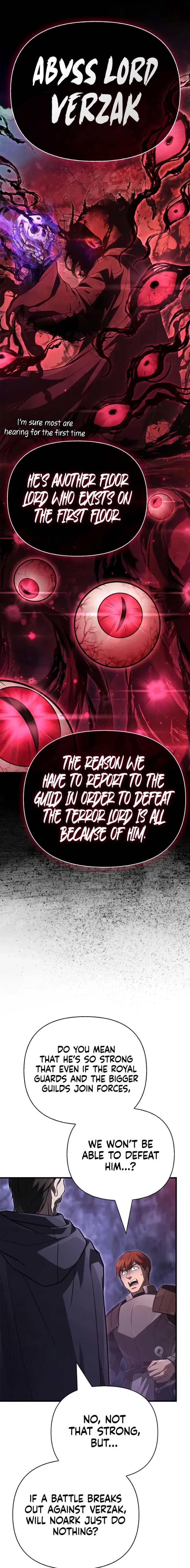 Surviving the Game as a Barbarian Chapter 142 - 11