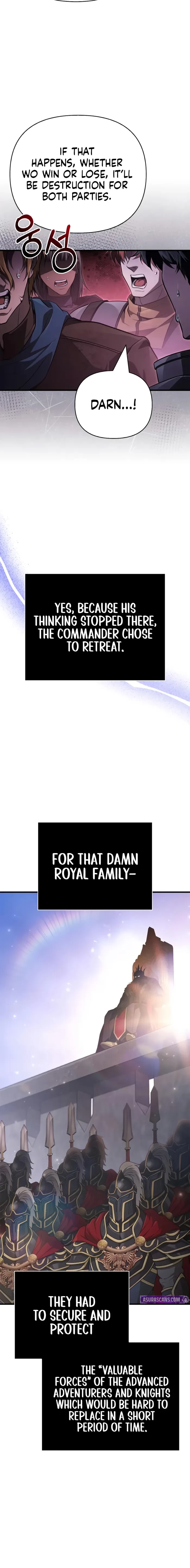 Surviving the Game as a Barbarian Chapter 142 - 12