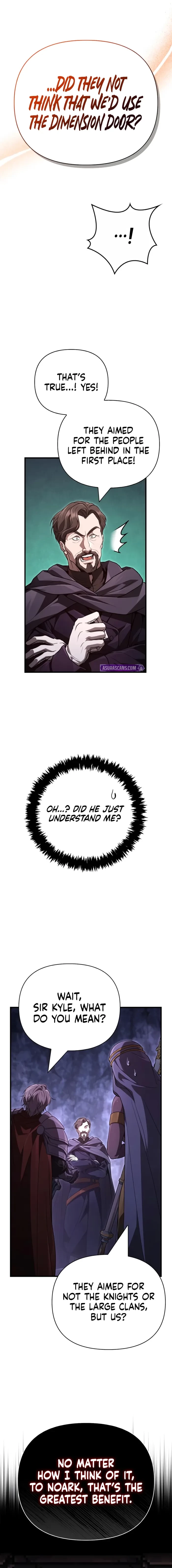 Surviving the Game as a Barbarian Chapter 142 - 15