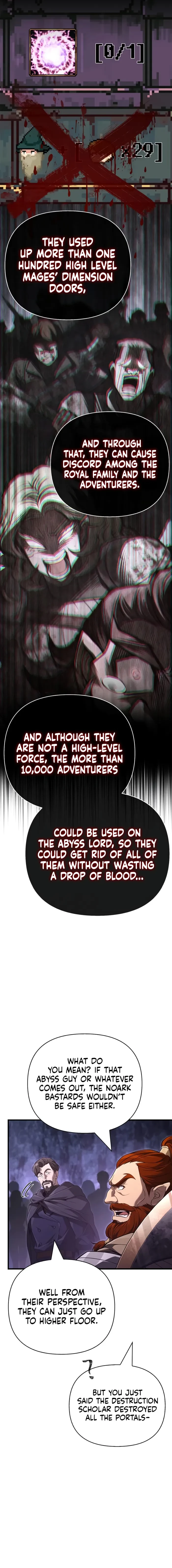 Surviving the Game as a Barbarian Chapter 142 - 16