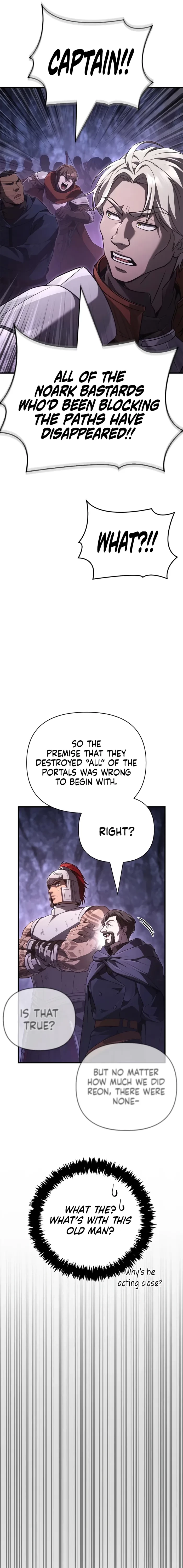 Surviving the Game as a Barbarian Chapter 142 - 17