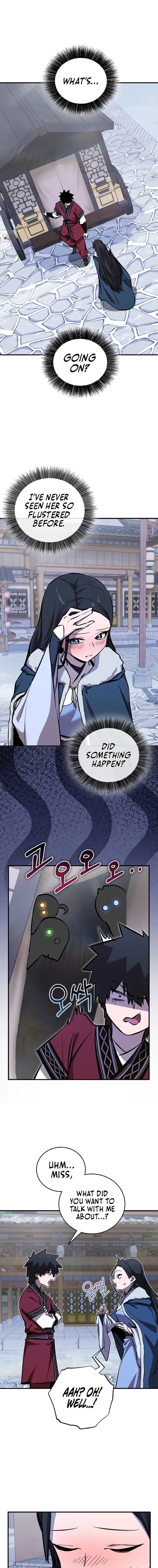 Childhood Friend of the Zenith Chapter 94 - 1