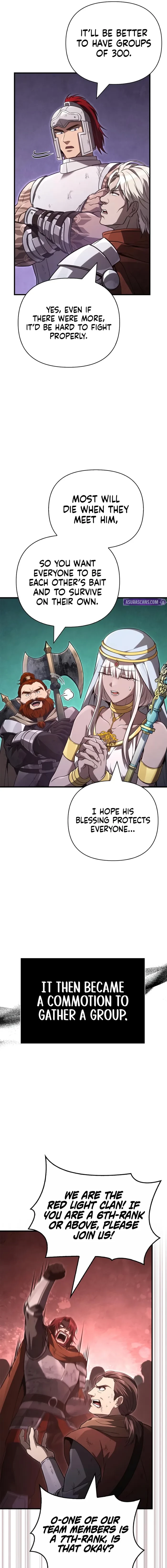 Surviving the Game as a Barbarian Chapter 142 - 19