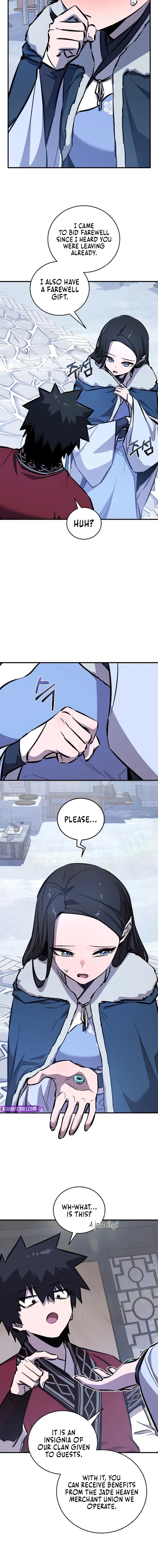 Childhood Friend of the Zenith Chapter 94 - 2