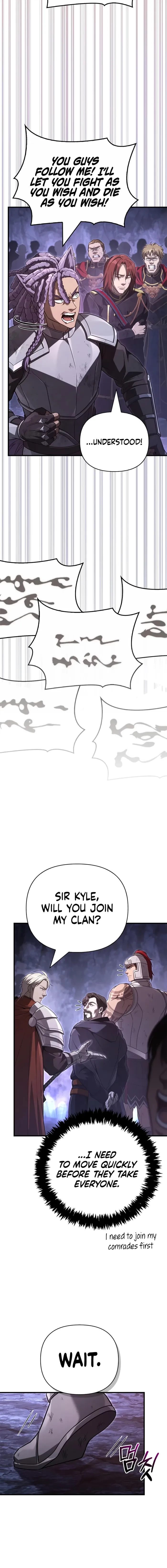 Surviving the Game as a Barbarian Chapter 142 - 20