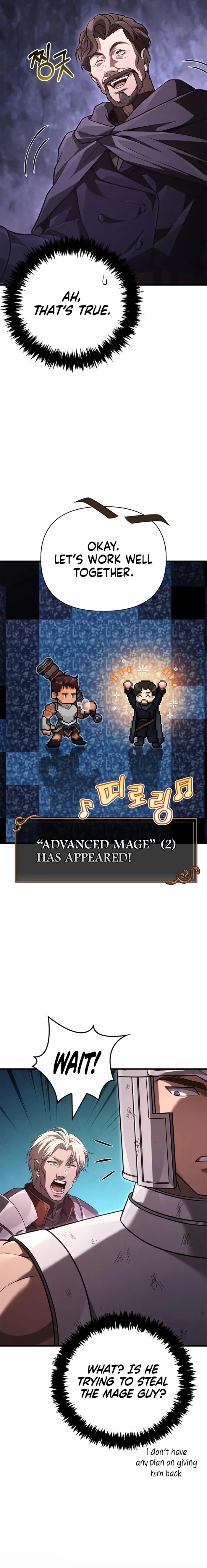 Surviving the Game as a Barbarian Chapter 142 - 22