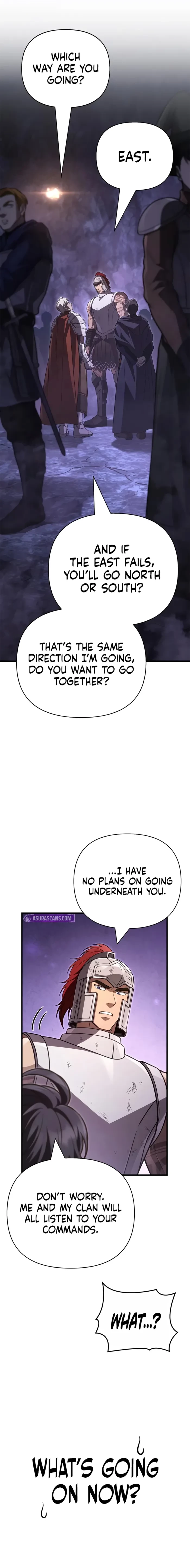 Surviving the Game as a Barbarian Chapter 142 - 23