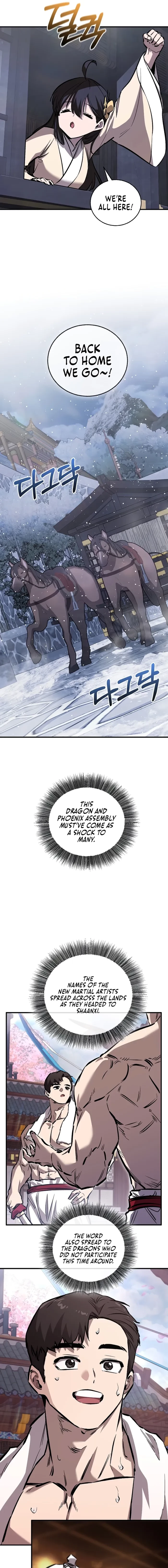 Childhood Friend of the Zenith Chapter 94 - 5