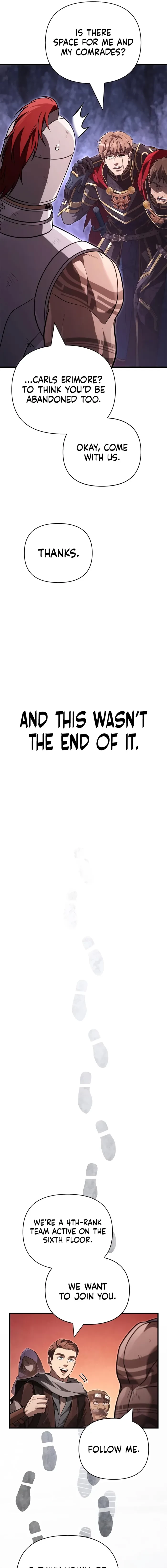 Surviving the Game as a Barbarian Chapter 142 - 25