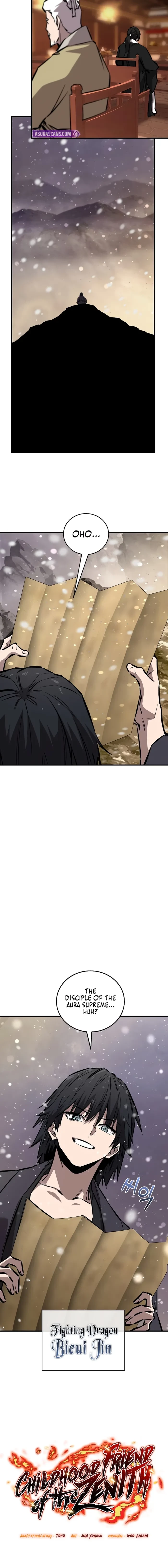 Childhood Friend of the Zenith Chapter 94 - 6