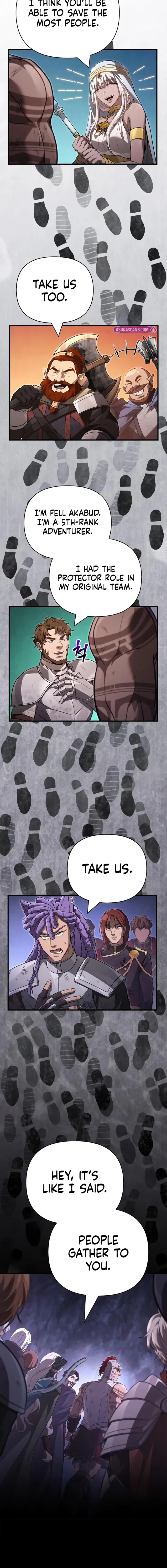 Surviving the Game as a Barbarian Chapter 142 - 26