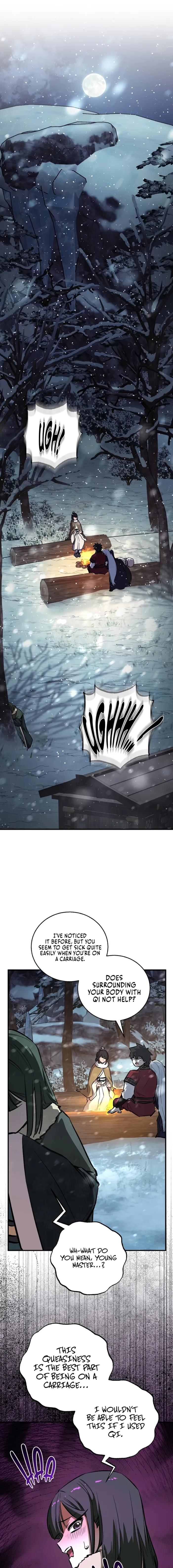 Childhood Friend of the Zenith Chapter 94 - 7