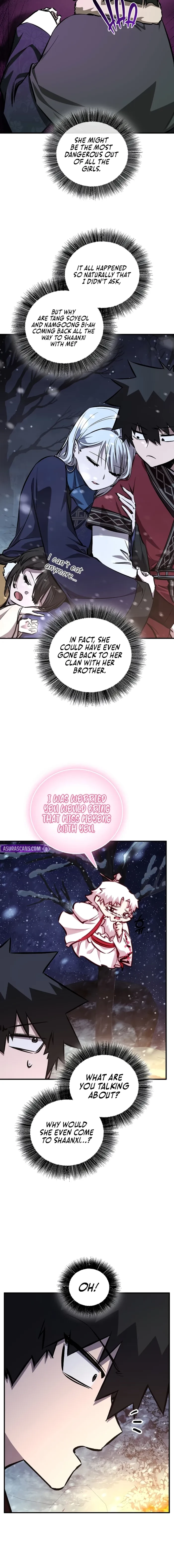 Childhood Friend of the Zenith Chapter 94 - 8