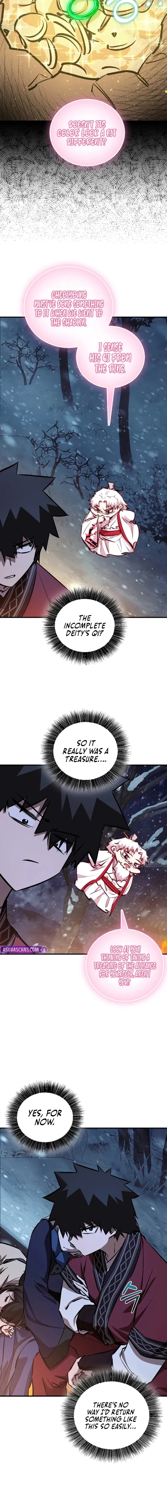 Childhood Friend of the Zenith Chapter 94 - 10