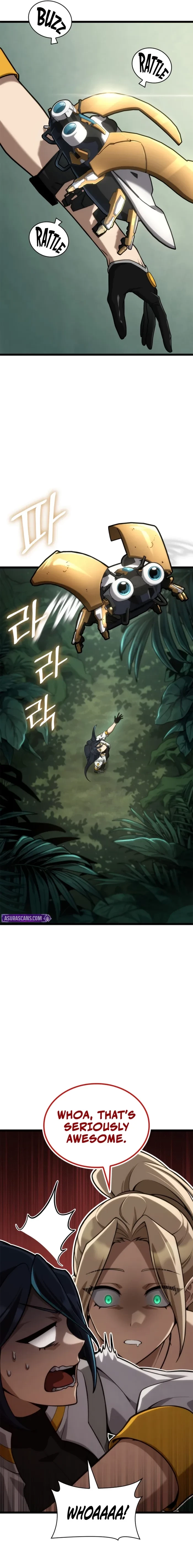 The Infinite Mage Chapter 155 - 3